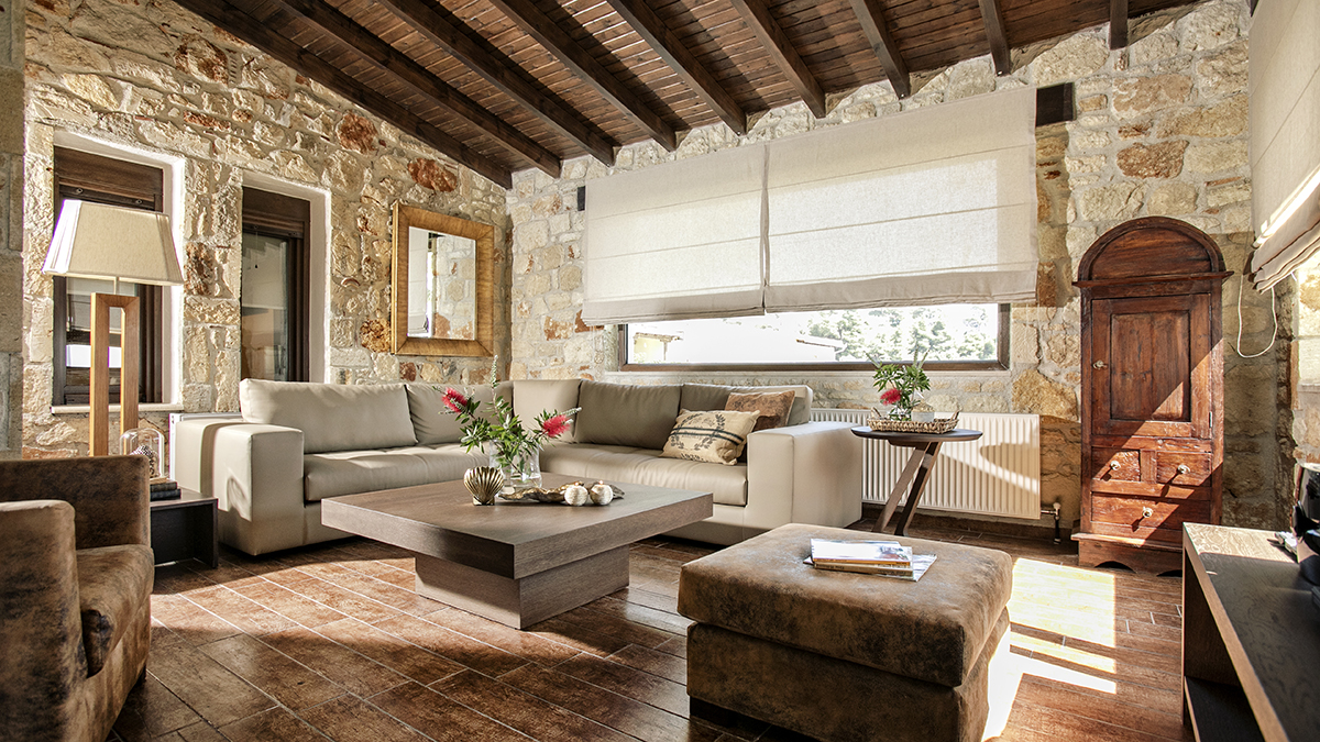 Blue Villa with Private Pool & Guest Studio